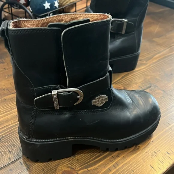 Harley Davidson Boots - Picture 15 of 15